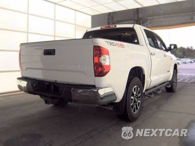2016 Toyota Tundra Limited Crew Cab Short Bed - zdjęcie 4 z 24 - miniatura