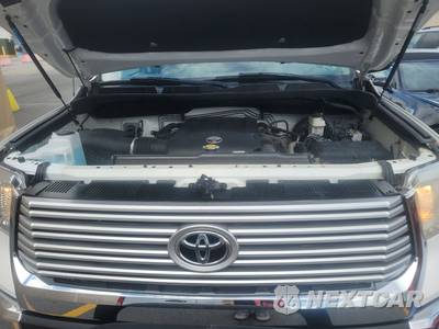 2016 Toyota Tundra Limited Crew Cab Short Bed - zdjęcie 15 z 24 - miniatura