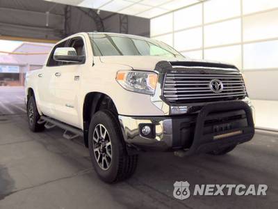2016 Toyota Tundra Limited Crew Cab Short Bed - zdjęcie 3 z 24 - miniatura