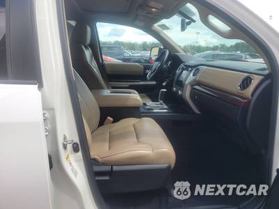 2016 Toyota Tundra Limited Crew Cab Short Bed - zdjęcie 8 z 24 - miniatura