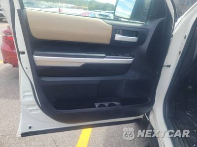 2016 Toyota Tundra Limited Crew Cab Short Bed - zdjęcie 9 z 24 - miniatura