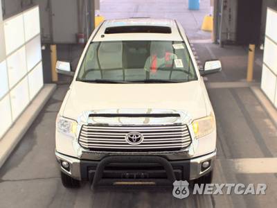 2016 Toyota Tundra Limited Crew Cab Short Bed - zdjęcie 2 z 24 - miniatura