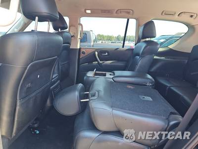 2022 Nissan Armada SL - zdjęcie 13 z 24 - miniatura