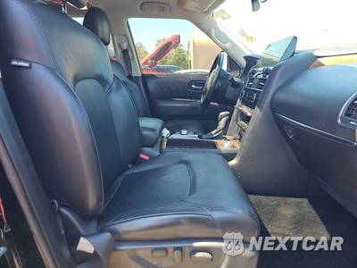 2022 Nissan Armada SL - zdjęcie 8 z 24 - miniatura