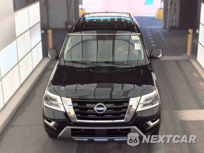 2022 Nissan Armada SL - zdjęcie 2 z 24 - miniatura