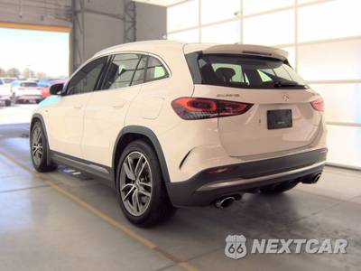2021 Mercedes-Benz AMG GLA 35 4MATIC - zdjęcie 6 z 19 - miniatura