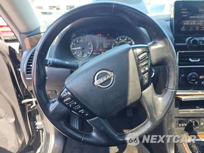 2022 Nissan Armada SL - zdjęcie 10 z 24 - miniatura