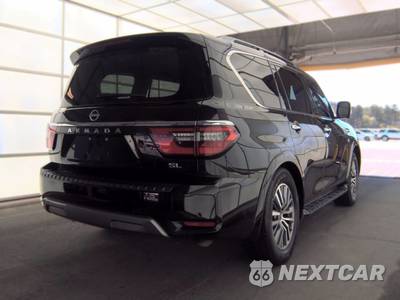 2022 Nissan Armada SL - zdjęcie 4 z 24 - miniatura