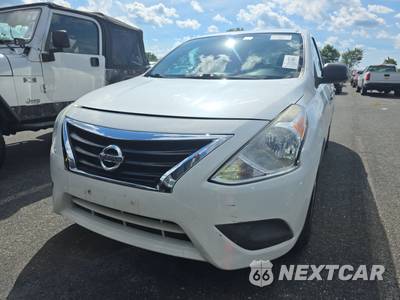2015 Nissan Versa S Plus - zdjęcie 2 z 36 - miniatura