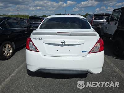 2015 Nissan Versa S Plus - zdjęcie 5 z 36 - miniatura