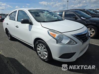 2015 Nissan Versa S Plus - zdjęcie 3 z 36 - miniatura
