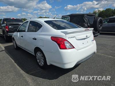 2015 Nissan Versa S Plus - zdjęcie 6 z 36 - miniatura