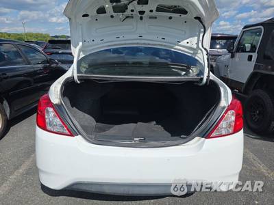 2015 Nissan Versa S Plus - zdjęcie 16 z 36 - miniatura