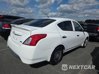 2015 Nissan Versa S Plus - zdjęcie 4 z 36 - miniatura