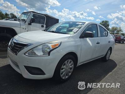 2015 Nissan Versa S Plus - zdjęcie 1 z 36 - miniatura