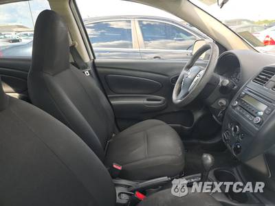 2015 Nissan Versa S Plus - zdjęcie 8 z 36 - miniatura