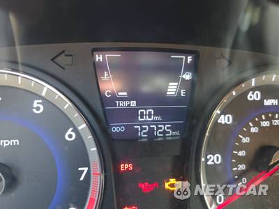 2012 Hyundai Accent GS Hatchback - zdjęcie 12 z 34 - miniatura