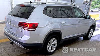 2018 Volkswagen Atlas V6 SE - zdjęcie 4 z 31 - miniatura