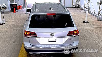 2018 Volkswagen Atlas V6 SE - zdjęcie 5 z 31 - miniatura