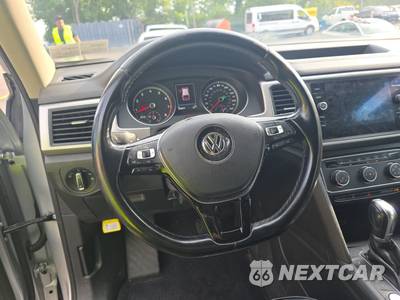 2018 Volkswagen Atlas V6 SE - zdjęcie 10 z 31 - miniatura