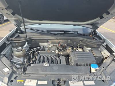 2018 Volkswagen Atlas V6 SE - zdjęcie 16 z 31 - miniatura