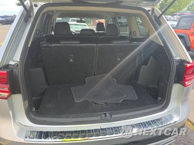 2018 Volkswagen Atlas V6 SE - zdjęcie 17 z 31 - miniatura