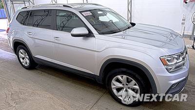 2018 Volkswagen Atlas V6 SE - zdjęcie 3 z 31 - miniatura