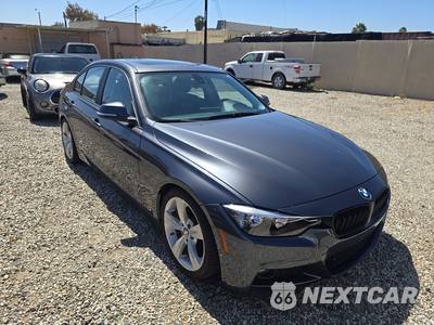 2014 BMW 3 Series Sedan 328i - zdjęcie 3 z 25 - miniatura