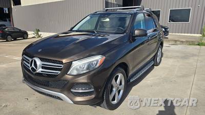 2017 Mercedes-Benz GLE 350 - zdjęcie 1 z 30 - miniatura