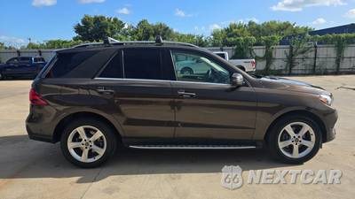 2017 Mercedes-Benz GLE 350 - zdjęcie 5 z 30 - miniatura