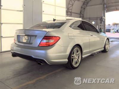 2012 Mercedes-Benz C 350 Coupe - zdjęcie 4 z 23 - miniatura