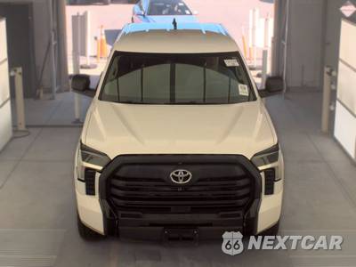 2024 Toyota Tundra SR Crew Cab Short Bed - zdjęcie 2 z 23 - miniatura