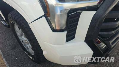 2024 Toyota Tundra SR Crew Cab Short Bed - zdjęcie 21 z 23 - miniatura