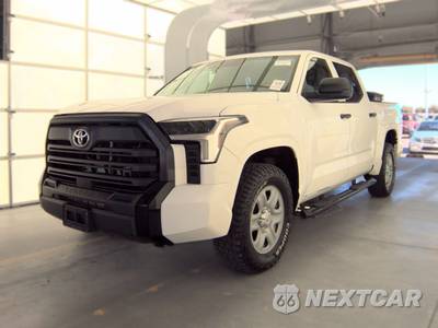 2024 Toyota Tundra SR Crew Cab Short Bed