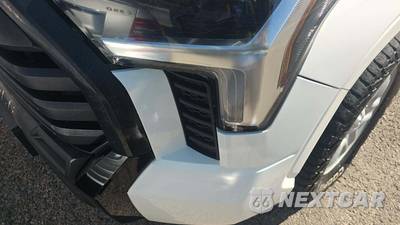 2024 Toyota Tundra SR Crew Cab Short Bed - zdjęcie 19 z 23 - miniatura