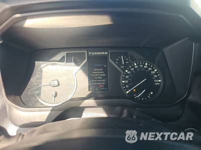 2024 Toyota Tundra SR Crew Cab Short Bed - zdjęcie 12 z 23 - miniatura