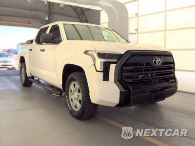 2024 Toyota Tundra SR Crew Cab Short Bed - zdjęcie 3 z 23 - miniatura