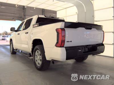 2024 Toyota Tundra SR Crew Cab Short Bed - zdjęcie 6 z 23 - miniatura