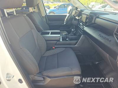 2024 Toyota Tundra SR Crew Cab Short Bed - zdjęcie 8 z 23 - miniatura