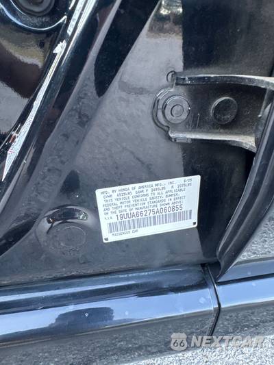 2005 Acura TL w/Navigation System - zdjęcie 12 z 22 - miniatura