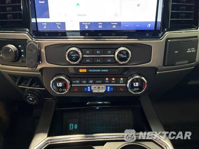 2022 Ford Super Duty F-250 Platinum Crew Cab Medium Bed - zdjęcie 21 z 44 - miniatura