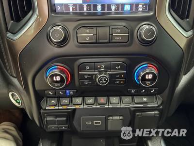 2020 Chevrolet Silverado 1500 High Country Crew Cab Short Bed 3LZ - zdjęcie 21 z 28 - miniatura