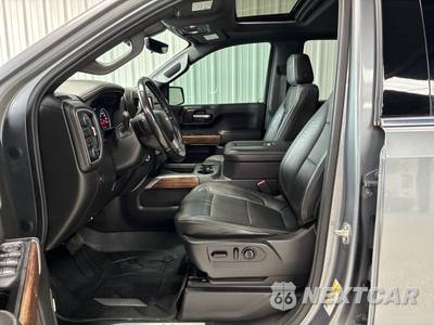 2020 Chevrolet Silverado 1500 High Country Crew Cab Short Bed 3LZ - zdjęcie 8 z 28 - miniatura