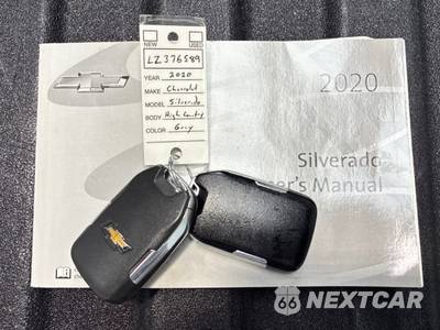 2020 Chevrolet Silverado 1500 High Country Crew Cab Short Bed 3LZ - zdjęcie 28 z 28 - miniatura