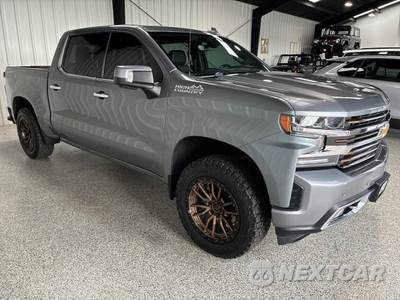 2020 Chevrolet Silverado 1500 High Country Crew Cab Short Bed 3LZ - zdjęcie 4 z 28 - miniatura
