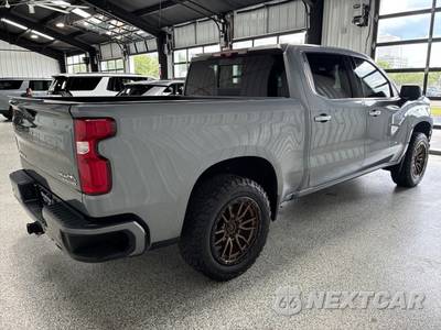 2020 Chevrolet Silverado 1500 High Country Crew Cab Short Bed 3LZ - zdjęcie 3 z 28 - miniatura