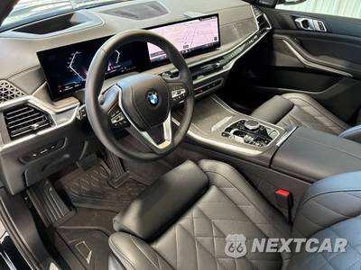 2025 BMW X5 xDrive40i - zdjęcie 9 z 29 - miniatura