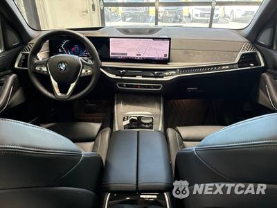 2025 BMW X5 xDrive40i - zdjęcie 10 z 29 - miniatura