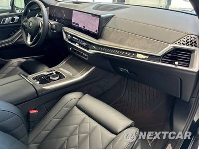 2025 BMW X5 xDrive40i - zdjęcie 11 z 29 - miniatura