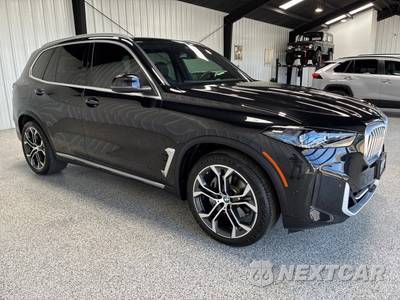 2025 BMW X5 xDrive40i - zdjęcie 4 z 29 - miniatura
